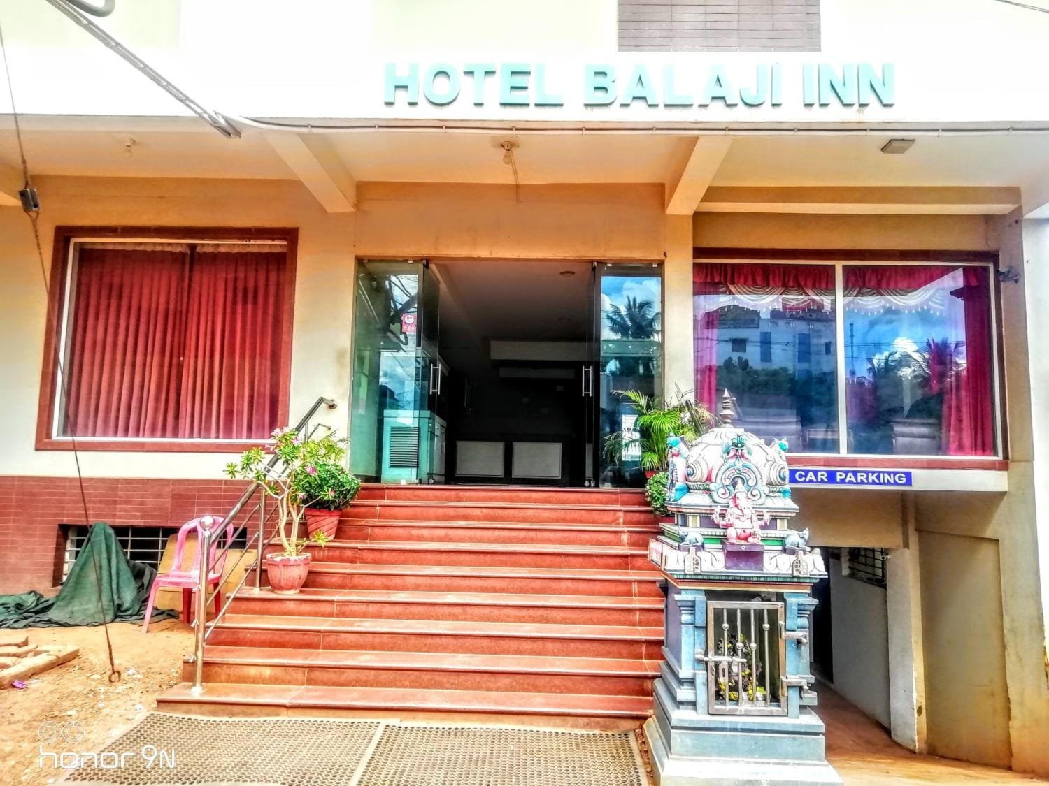 Hotel Front